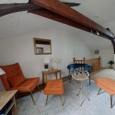 Gite La Chouette Bastidette Villefranche-de-Rouergue Kültér fotó