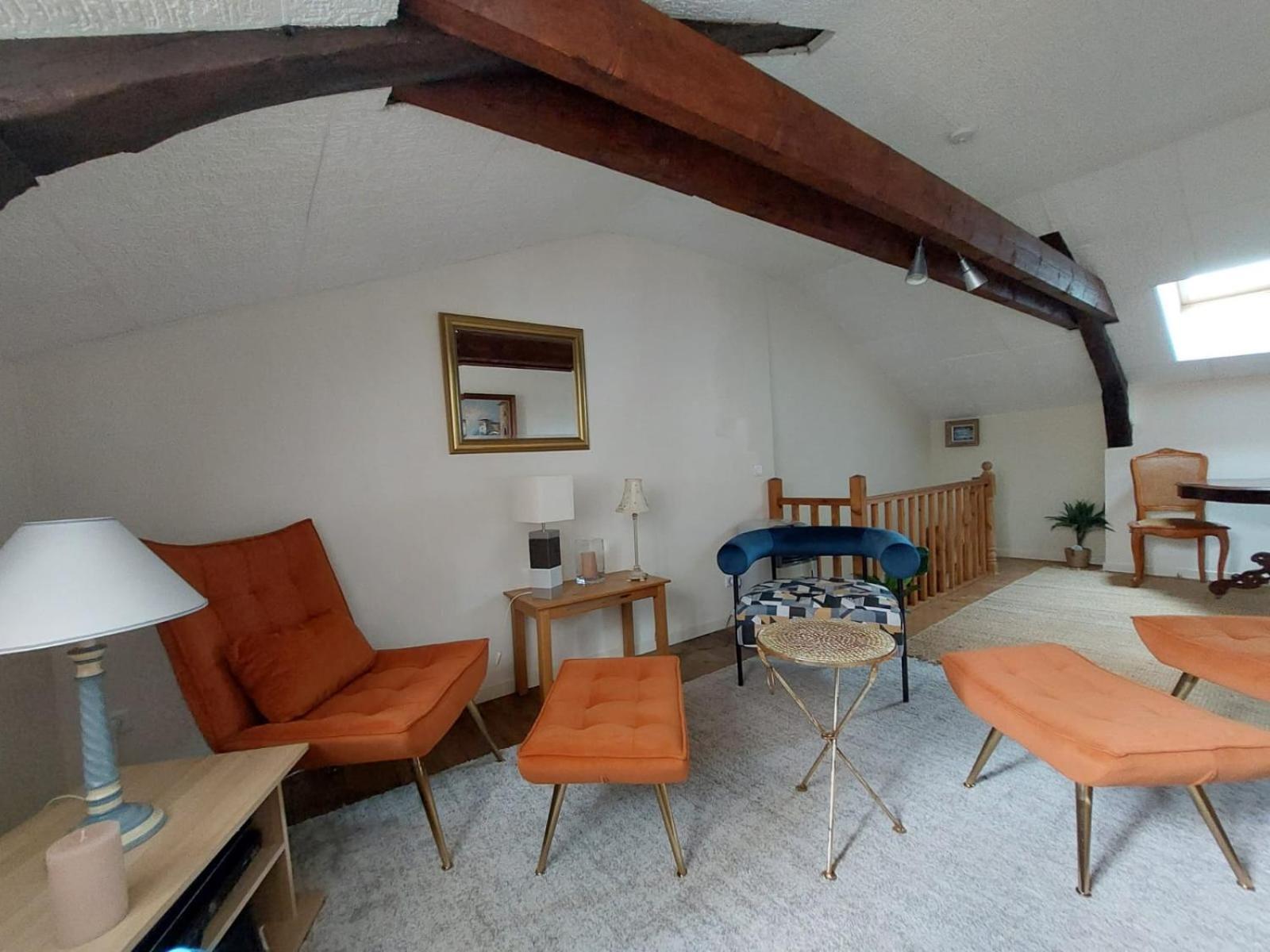 Gite La Chouette Bastidette Villefranche-de-Rouergue Kültér fotó