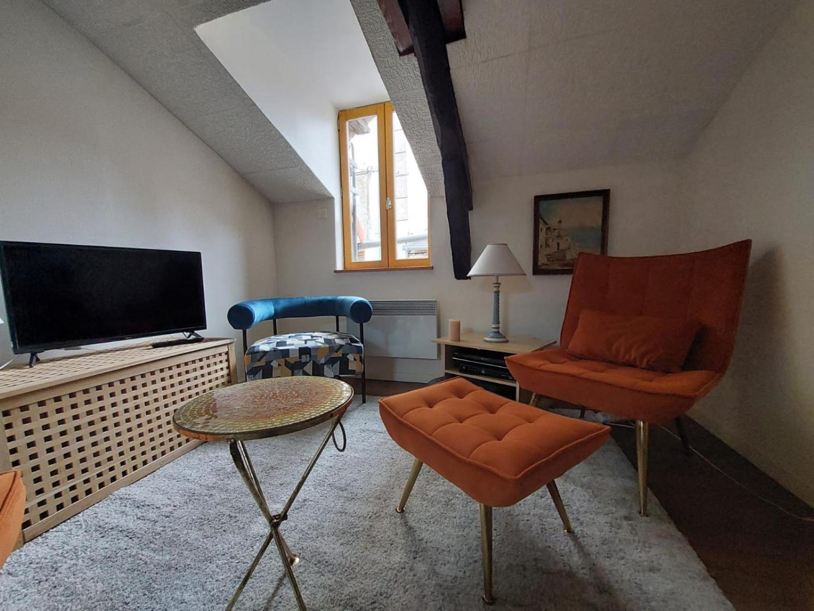 Gite La Chouette Bastidette Villefranche-de-Rouergue Kültér fotó