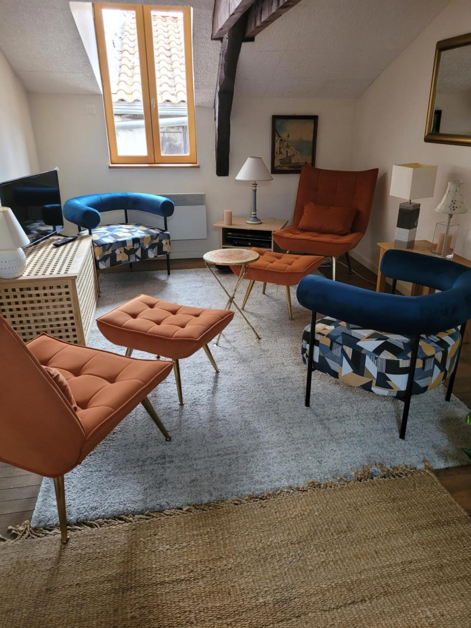 Gite La Chouette Bastidette Villefranche-de-Rouergue Kültér fotó