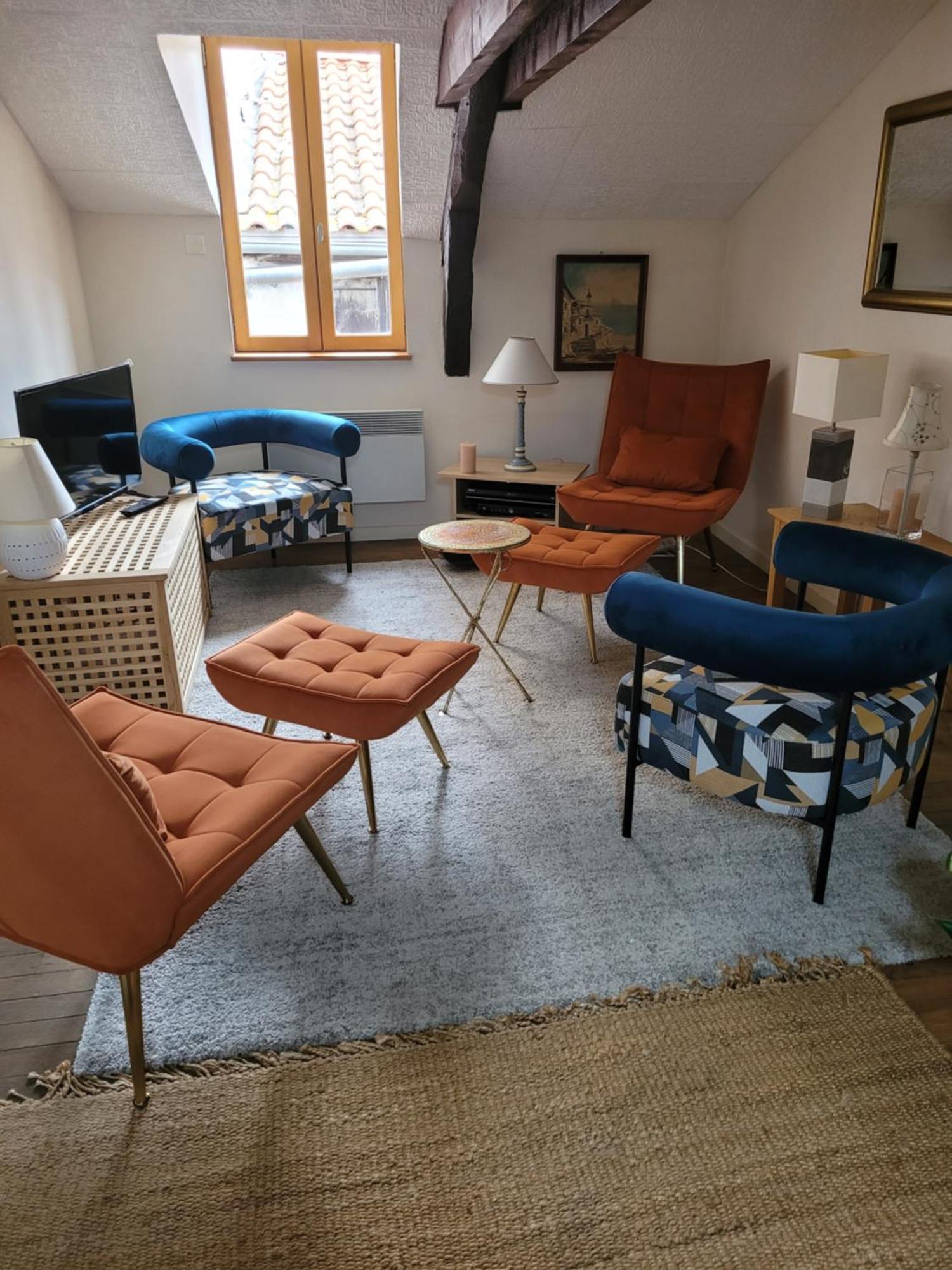 Gite La Chouette Bastidette Villefranche-de-Rouergue Kültér fotó