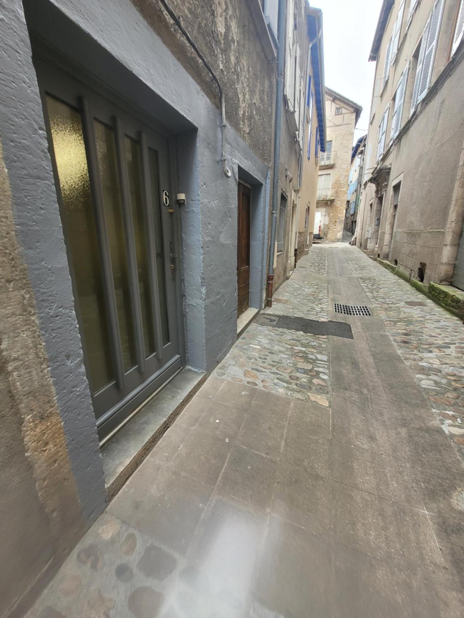 Gite La Chouette Bastidette Villefranche-de-Rouergue Kültér fotó
